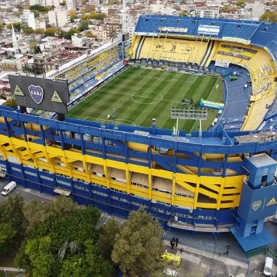 Estadio La Bombonera