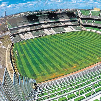 Estadio Casa Blanca