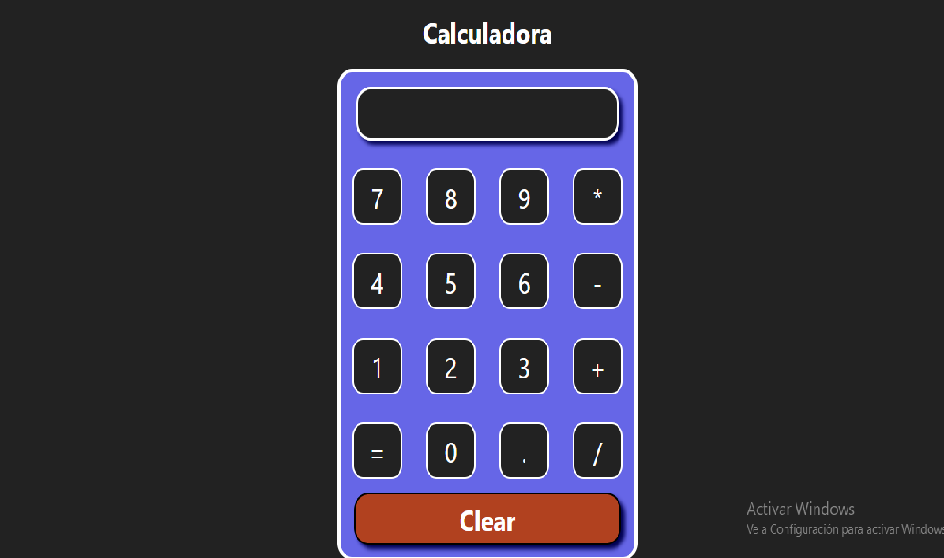 calculadora
